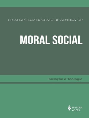 cover image of Moral social